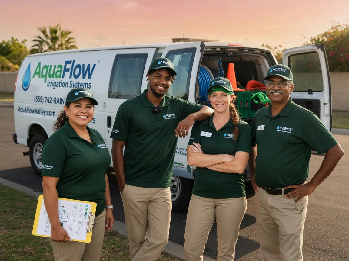 Irrigation Installation company in East Worcester, NY