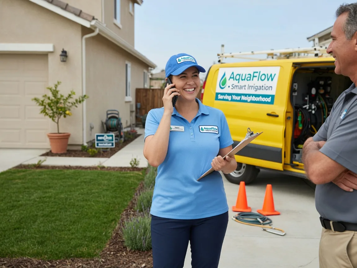 Irrigation Installation East Worcester, NY FAQs